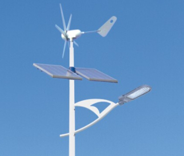 华可带您了解智能的风光互补led路灯