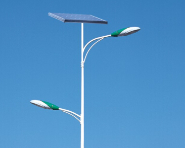 华可解析导致太阳能led路灯不亮的原因