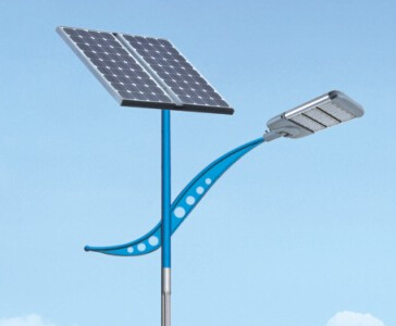 华可：led太阳能路灯照明是怎样实现时间开启与关闭