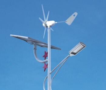 华可：智能风光互补led路灯是如何形成的？