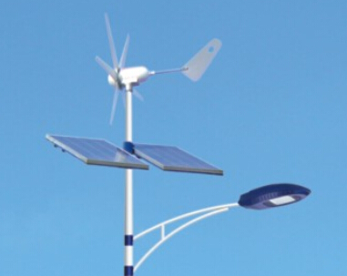 华可：风光互补led路灯安装小贴士