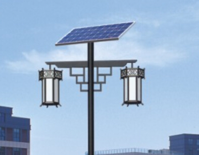 华可：怎样因地制宜设计美观的太阳能led庭院灯