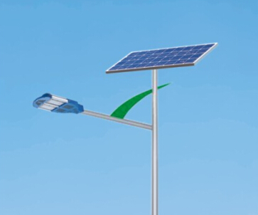 农村led太阳能路灯是农村发展的重要基础