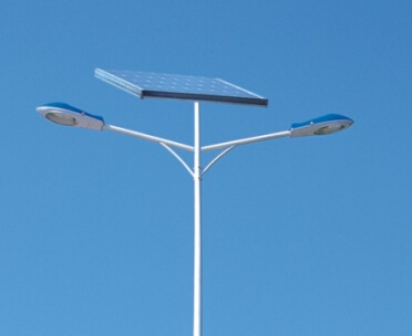 太阳能led路灯是如何减少环境污染的？