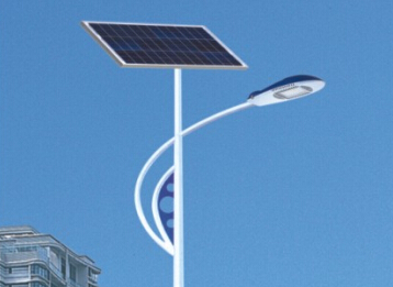 节能、环保的太阳能led路灯可以用在庭院灯上吗？