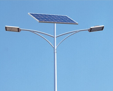 Led太阳能路灯杆的高度由哪些因素决定？