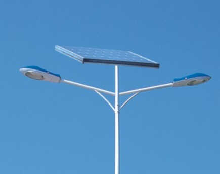 华可：led太阳能路灯城市安装要因地制宜的原因