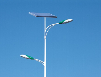 华可：led太阳能路灯光源质量好，照明效果才好