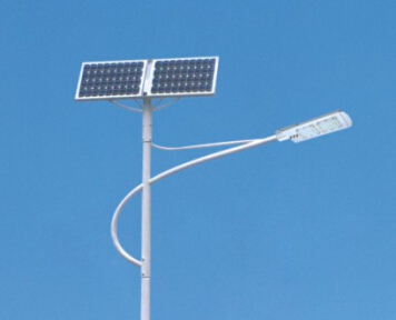 华可：太阳能led路灯有哪些散热方式？