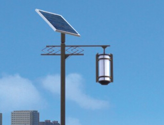 华可告诉您太阳能led庭院灯五大选购诀窍