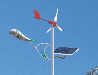 华可带您了解实力干将的风光互补led路灯