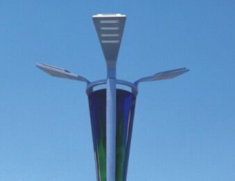 华可带您了解既美观又实用的太阳能led景观灯