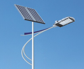 购买led太阳能路灯选择中山华可太阳能路灯厂家