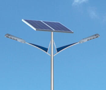 华可：新能源太阳能led路灯为我们带来安全照明