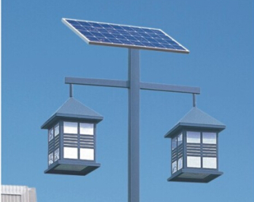 华可告诉您小区路灯用哪种照明灯划算？