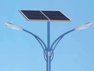 LED太阳能路灯厂家如何应激烈行业竞争