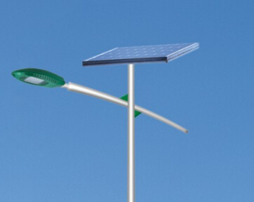 解析led太阳能路灯的照明系统原理