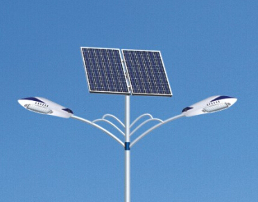 解析：经济、实用的6米40W农村太阳能路灯