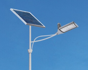 华可：led太阳能路灯选购全攻略