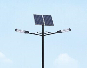 带您了解华可led太阳能路灯灯杆做工怎么样？