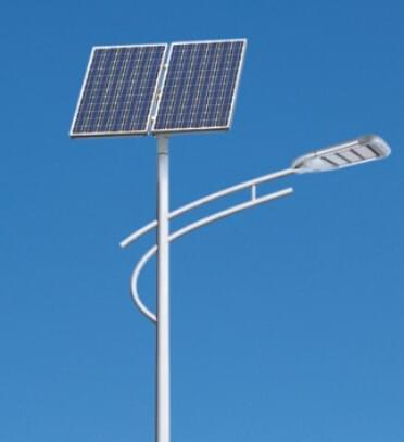 农村太阳能路灯的优势