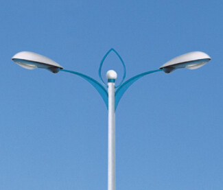 华可：因地制宜安装led路灯，凸显不同的美