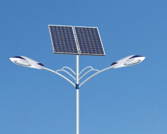 为什么那么多人使用太阳能路灯