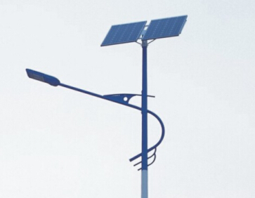 华可：Led太阳能路灯如何做到高效率？