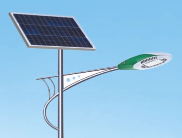 华可：选购太阳能led路灯灯杆知识普及