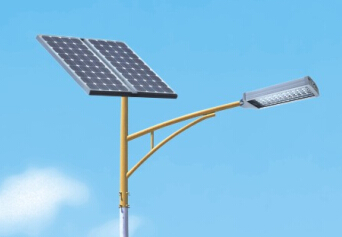 led太阳能路灯更适合农村道路照明的理由