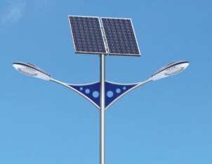 led太阳能路灯发展中容易出现照明隐患4个地方