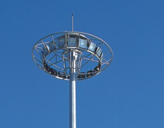 解析：中山led高杆灯的尺寸规格有几种？