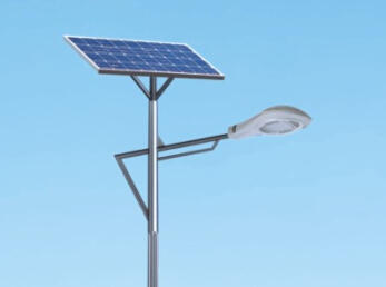 太阳能led路灯灯杆如何处理防锈问题？