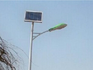 农村led太阳能路灯为美丽乡村建设添光彩