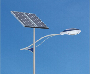 太阳能led路灯杆安装、检测小窍门