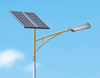 解析：LED太阳能路灯是如何做到让太阳能变成电能的？