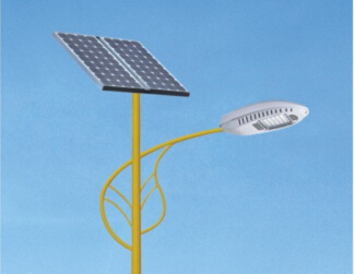解析：太阳能led路灯在新农村为什么很受大家的欢迎？