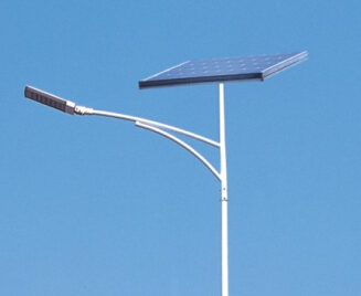 华可：道路边选择安装市政太阳能led路灯的根据