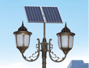 华可太阳能LED庭院灯，值得您关注