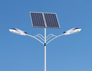 华可：led太阳能路灯验收时需注意4大要点