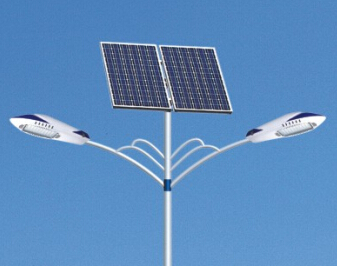 led太阳能路灯到了夜间不能正常工作是怎么回事？