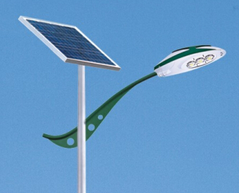 中山太阳能路灯开启农村向往的低碳新生活