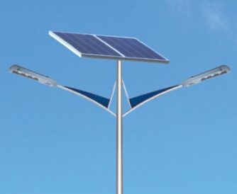 中山太阳能路灯是保护环境的节能、环保达人