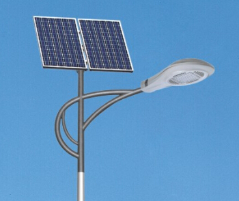 华可阐释led太阳能路灯电池组件安装小知识