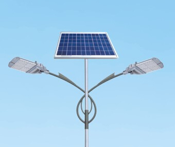中山太阳能路灯厂家带大家探索太阳能路灯不用电的奥秘
