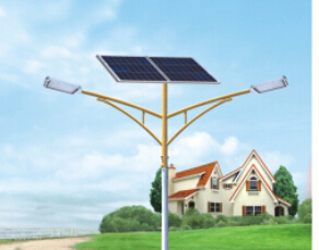 带您了解中山华可太阳能路灯厂家生产规模