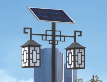 中山华可太阳能路灯厂家