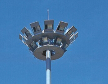 led高杆灯安装间距多远才能发挥好照明？