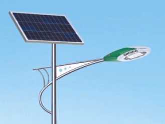 行业介绍：5米太阳能led路灯安装距离要多远才合适？