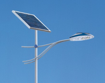 太阳能led路灯什么时候能够普及农村道路的发展